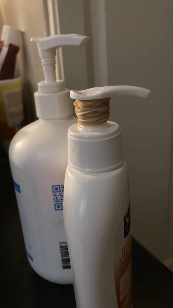 "This has extended the life of my soap by at least 2x longer."