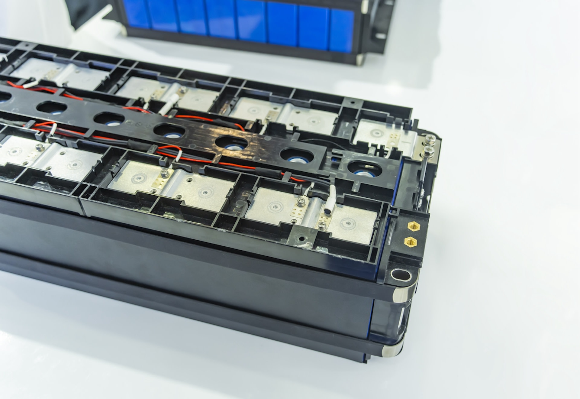 "I think this material could have a big impact because it works really well."