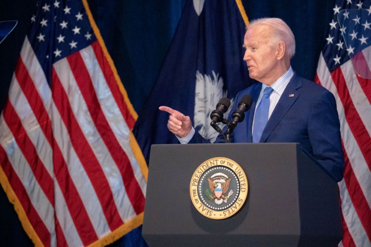 The Biden administration plans a holistic evaluation of the terminal's economic, environmental, and social impacts.
