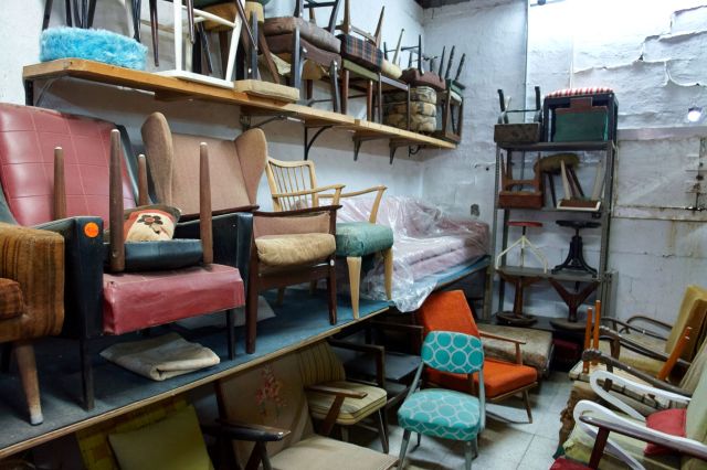 "This is undoubtedly the greatest pickup in my short thrifting life so far."