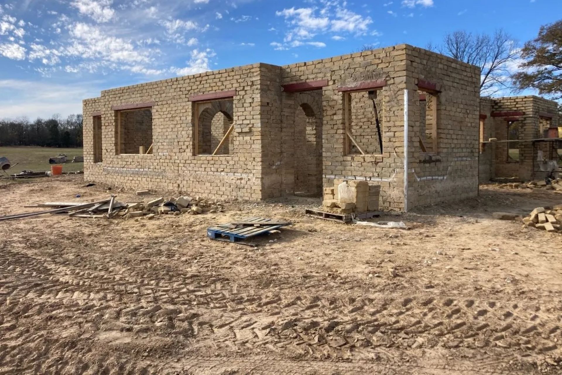 Photo Credit: Advanced Earthen Construction Technologies