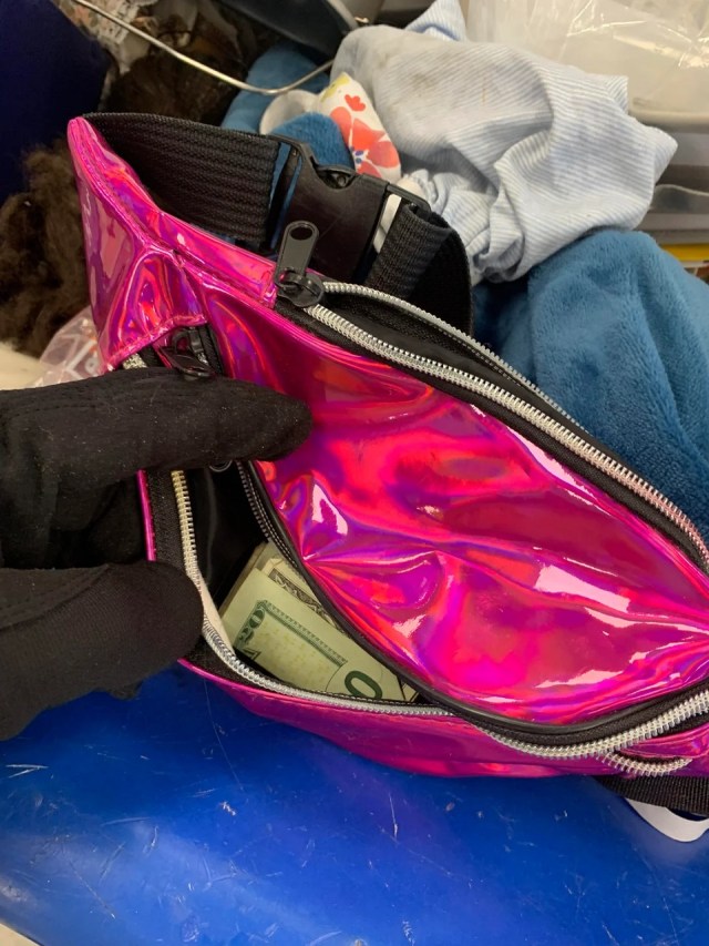 "Awesome find!"