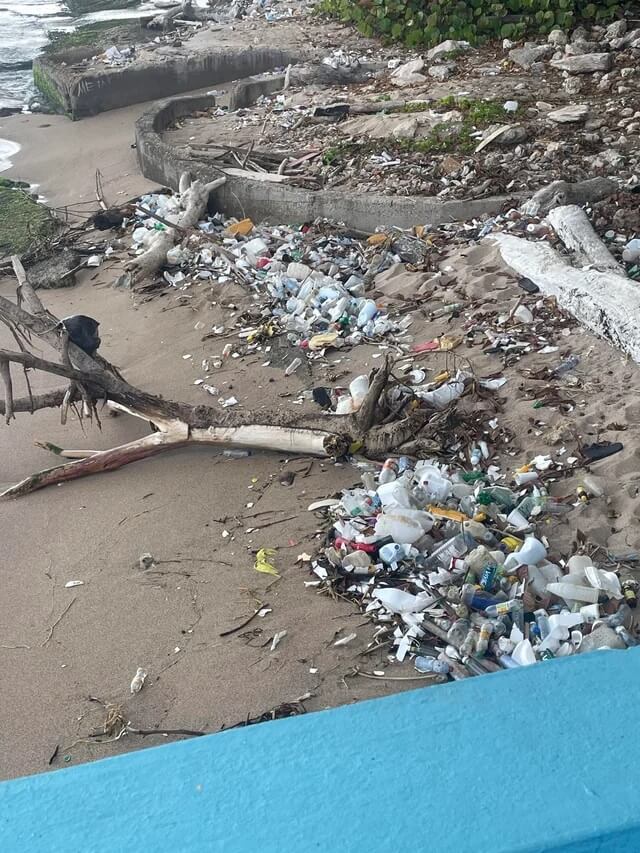 This problem is paired with a lack of infrastructure.