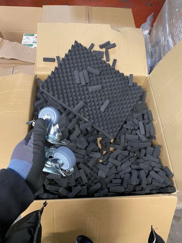 "Can we get the info on this company to send them an email of complaint?"