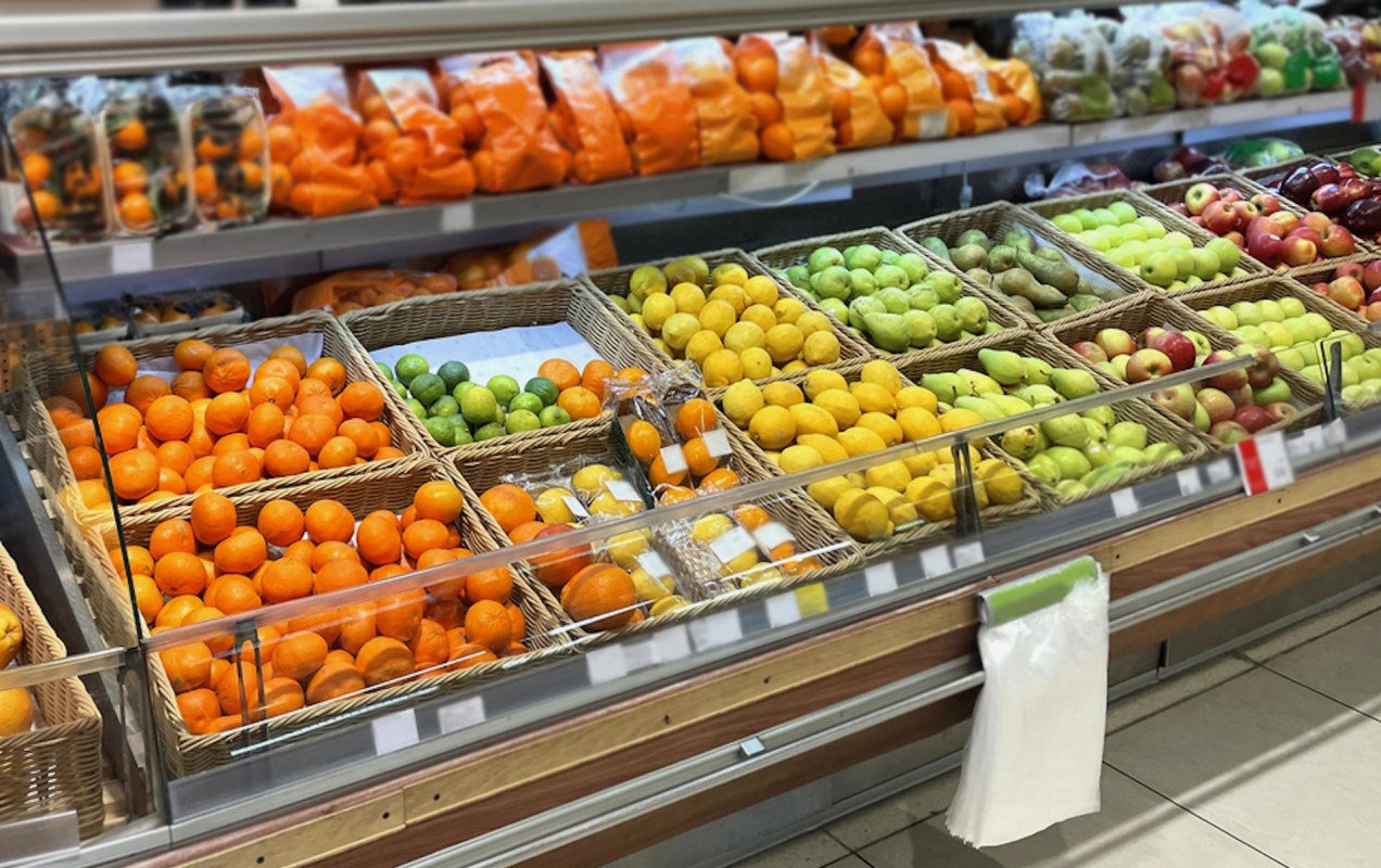 “I saw foam padding on every individual apple in Korea."