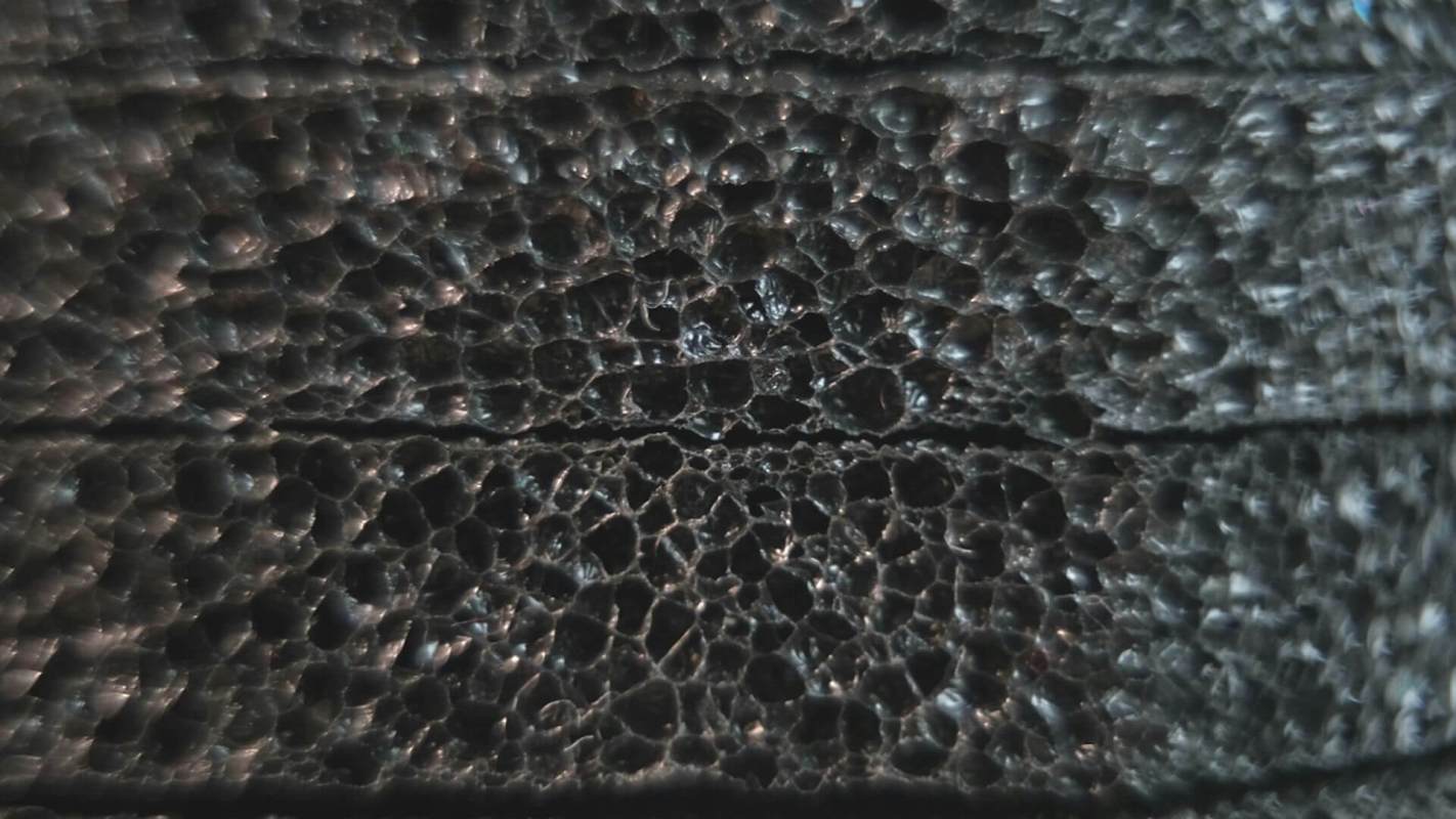 "We wanted to figure out what features on the molecules specifically improve the perovskite’s stability."