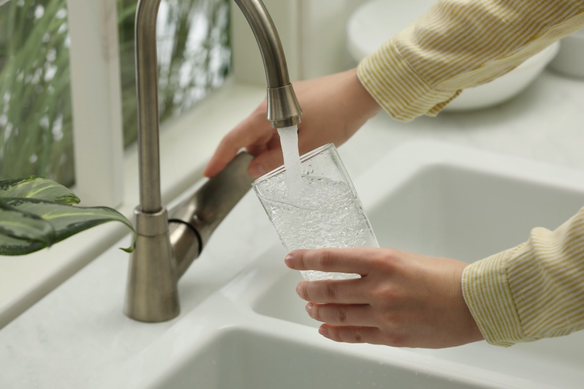 As water resources continue to become more scarce as a result of human activities, "extreme" water recycling methods may become more commonplace.