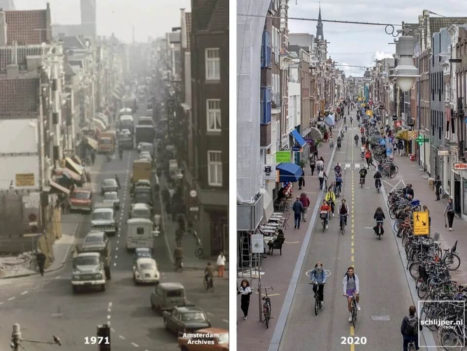 'It's wild how some people can look at the two photos and say the left one is better."