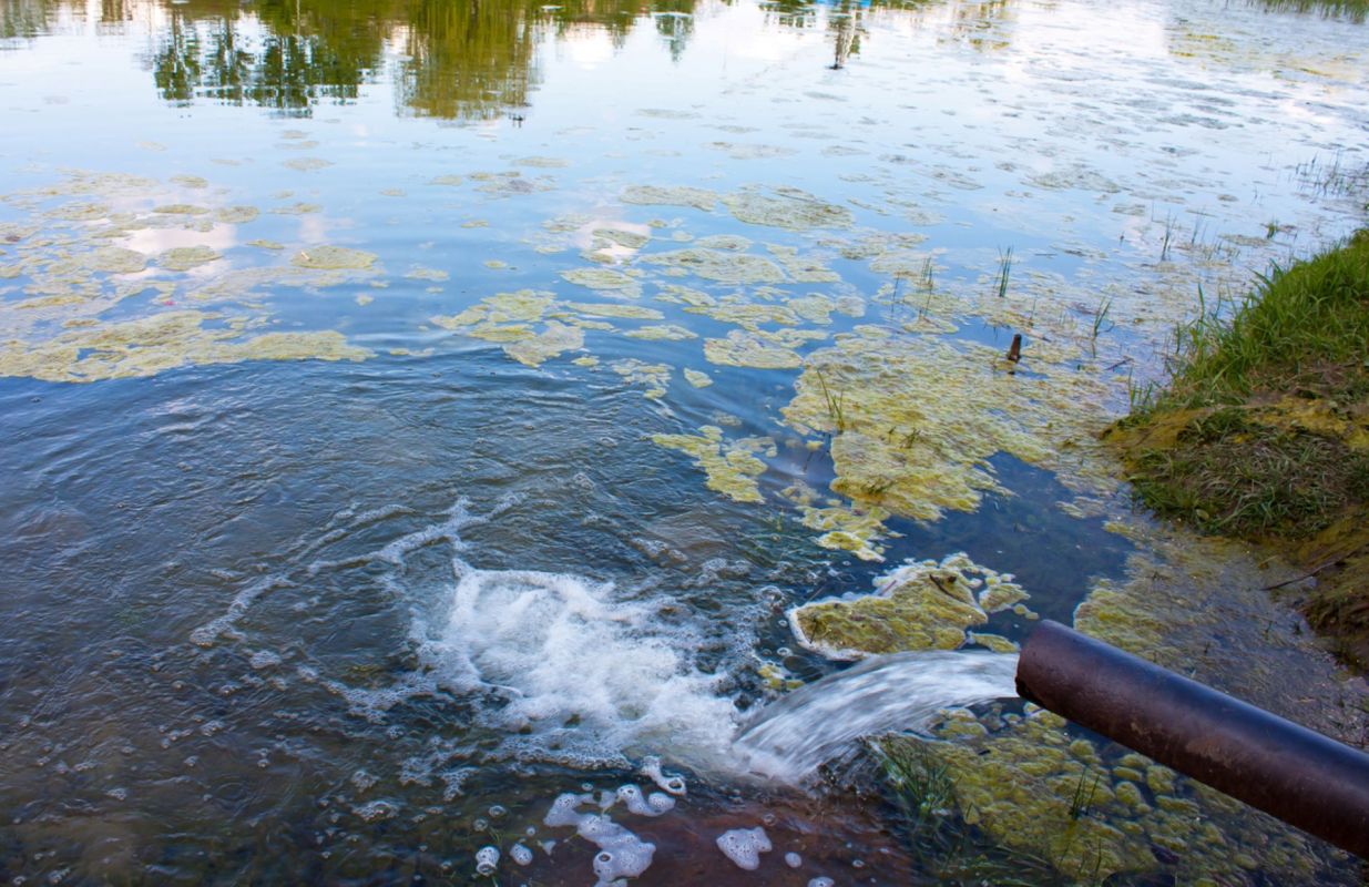 "We still have residents in our region who do not have access to clean, safe drinking water."