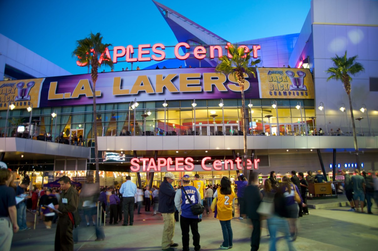 "The NBA is watched by all the other American leagues."