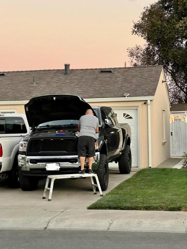 "I thought I'd check out the market for similar trucks now, only to discover they just don't exist. It's so frustrating."