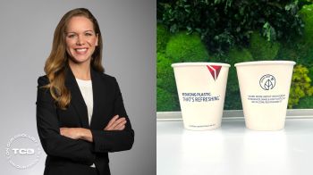 Delta's Chief Sustainability Officer Amelia DeLuca