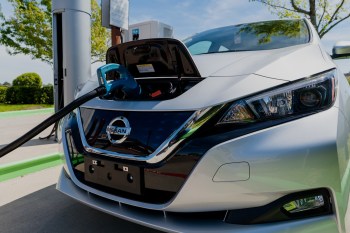 The main benefit of EVs is that powering them up takes less of a toll on both your wallet and the planet.