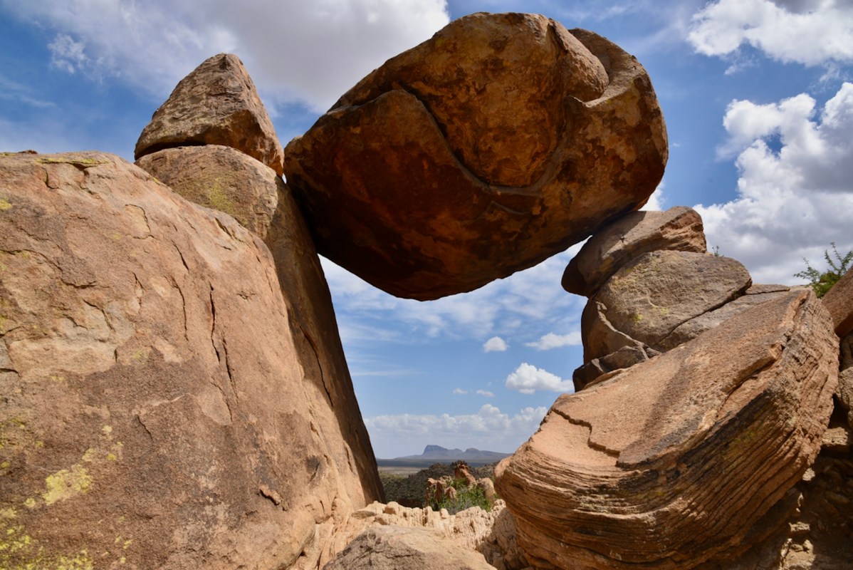 "Others have gotten jail time for similar stunts in NPS lands."