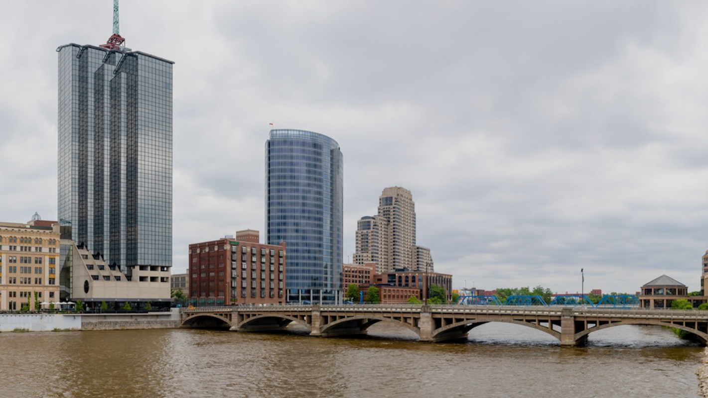 Cities like Cleveland and Chicago receive significantly less radiant energy from the sun compared to other parts of North America, exacerbating the mental health impact of winter cloud cover.