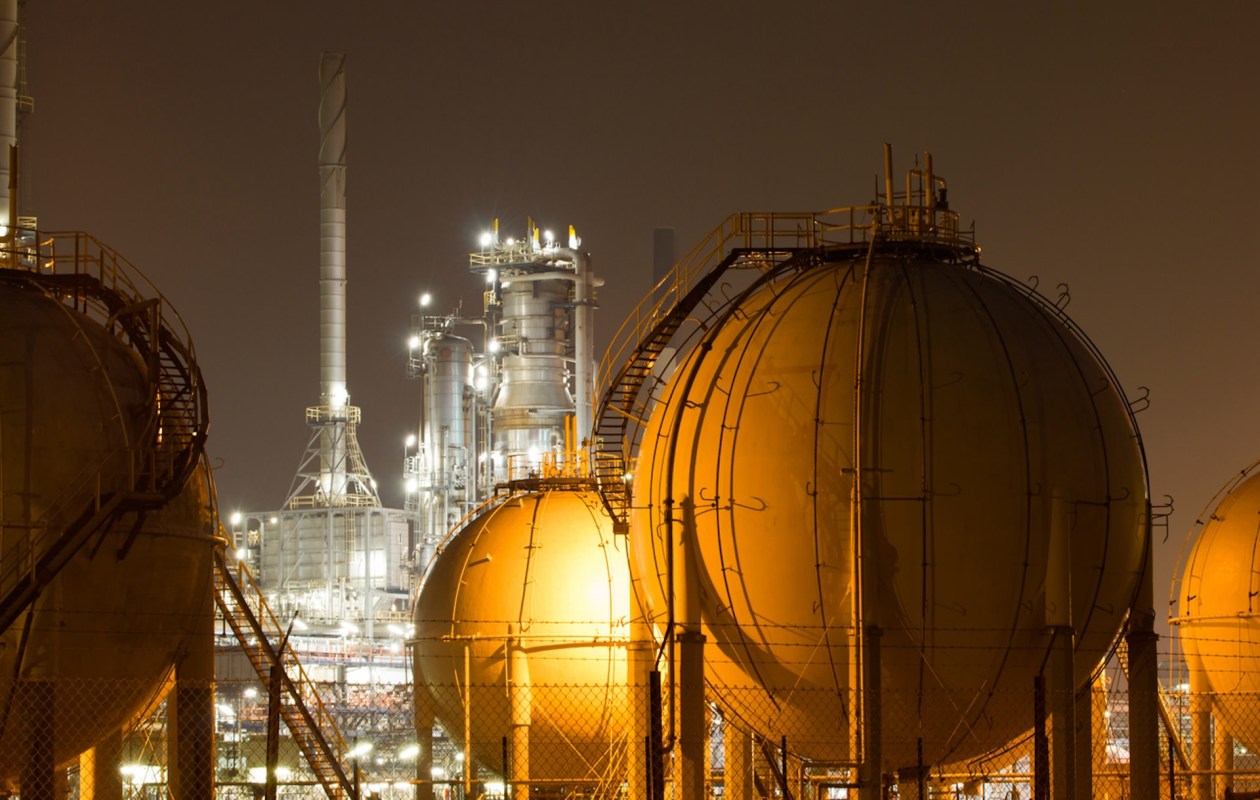 The White House is studying the climate, economic, and security implications of these industry exports.