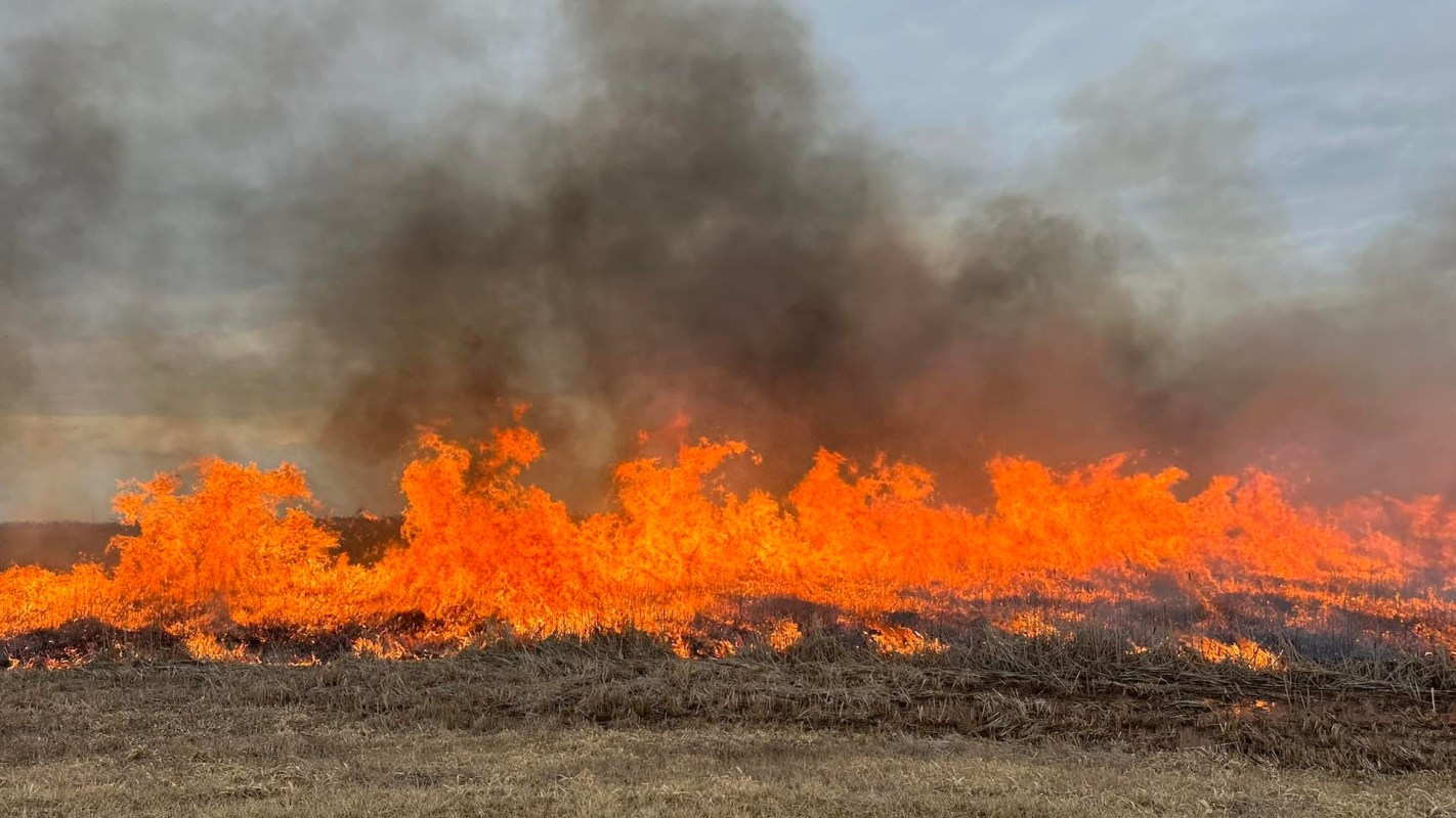 Simply put, these fires have put communities in danger.