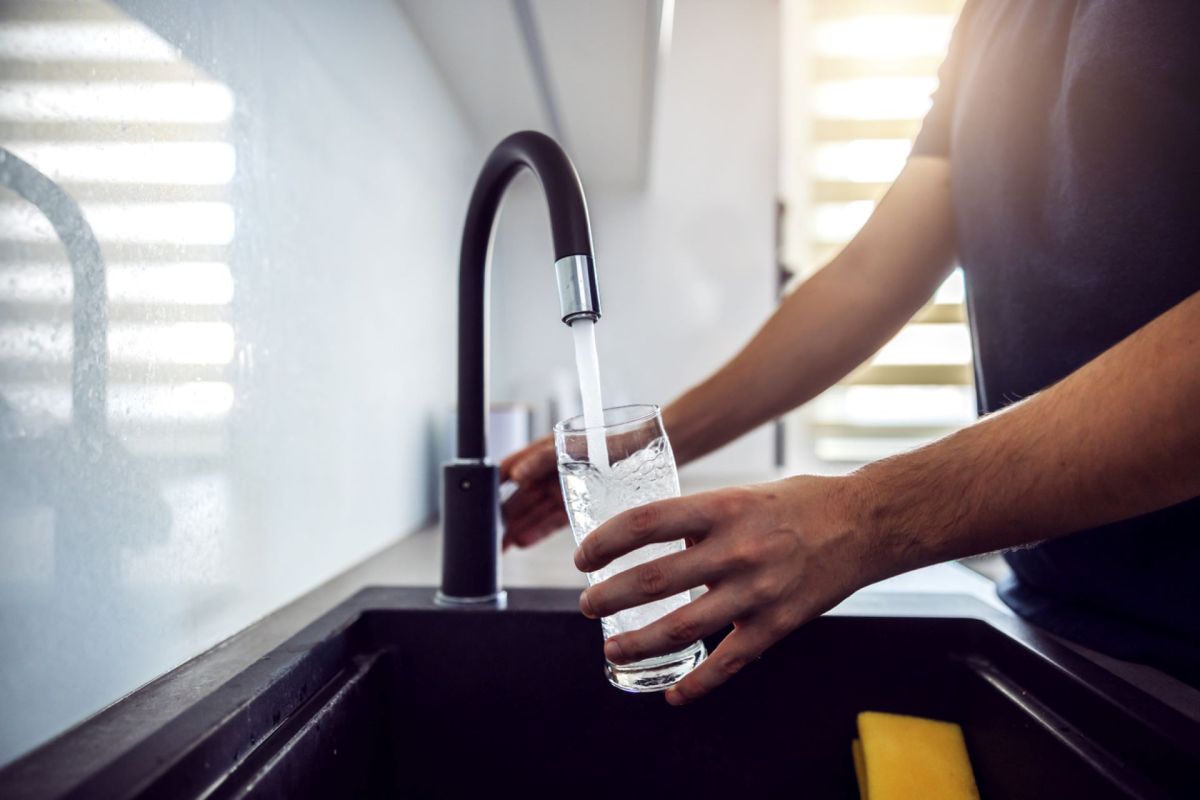 "This should be a call to get your water tested."