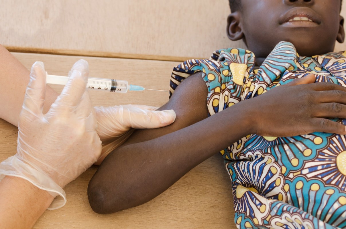 "This year's report is an important milestone … But this is simply not enough."