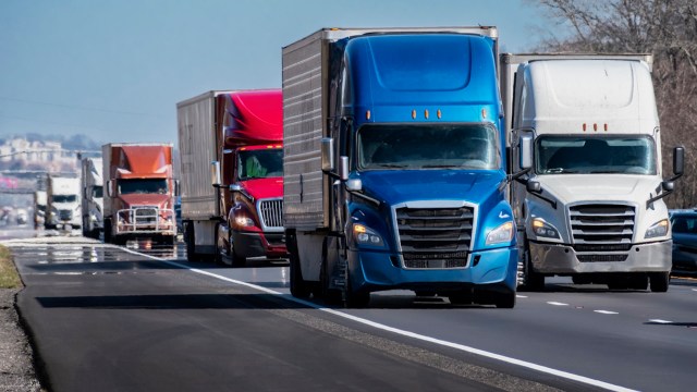 "This is going to deploy more electric trucks on the road."