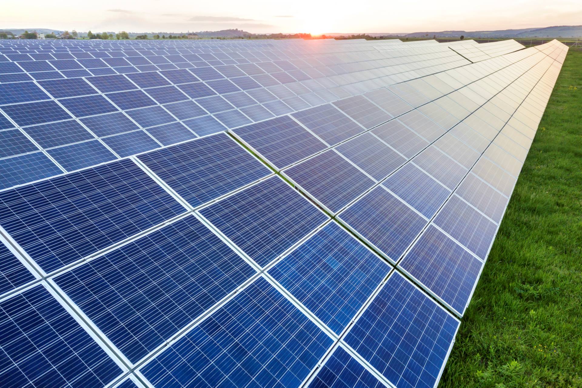 The solar farm could be the paradigm for similar projects moving forward.