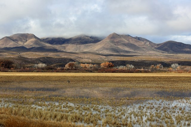Along with addressing outdated and problematic infrastructure, the plan calls for cleaning up contaminated groundwater.