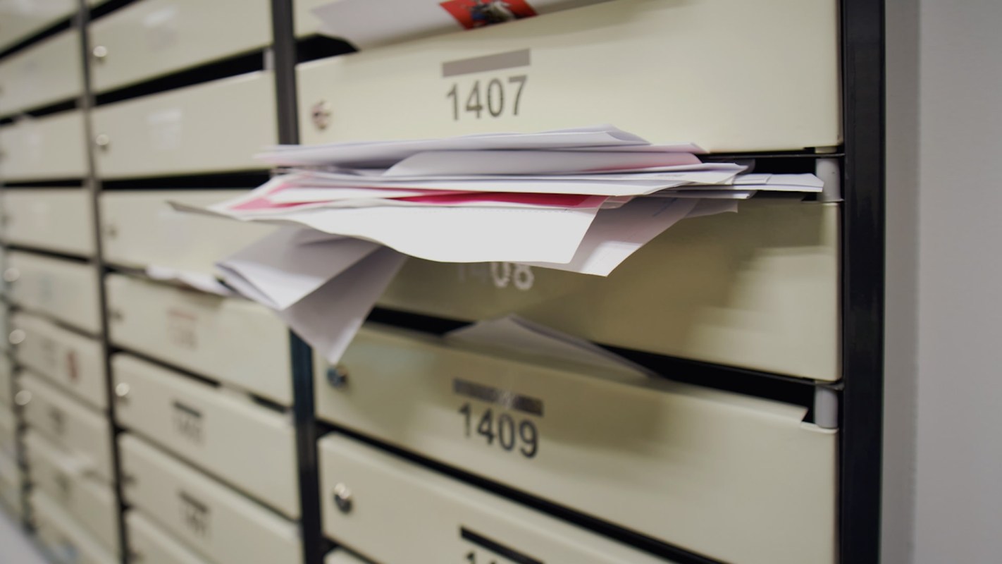 Junk mail is an extremely wasteful practice.
