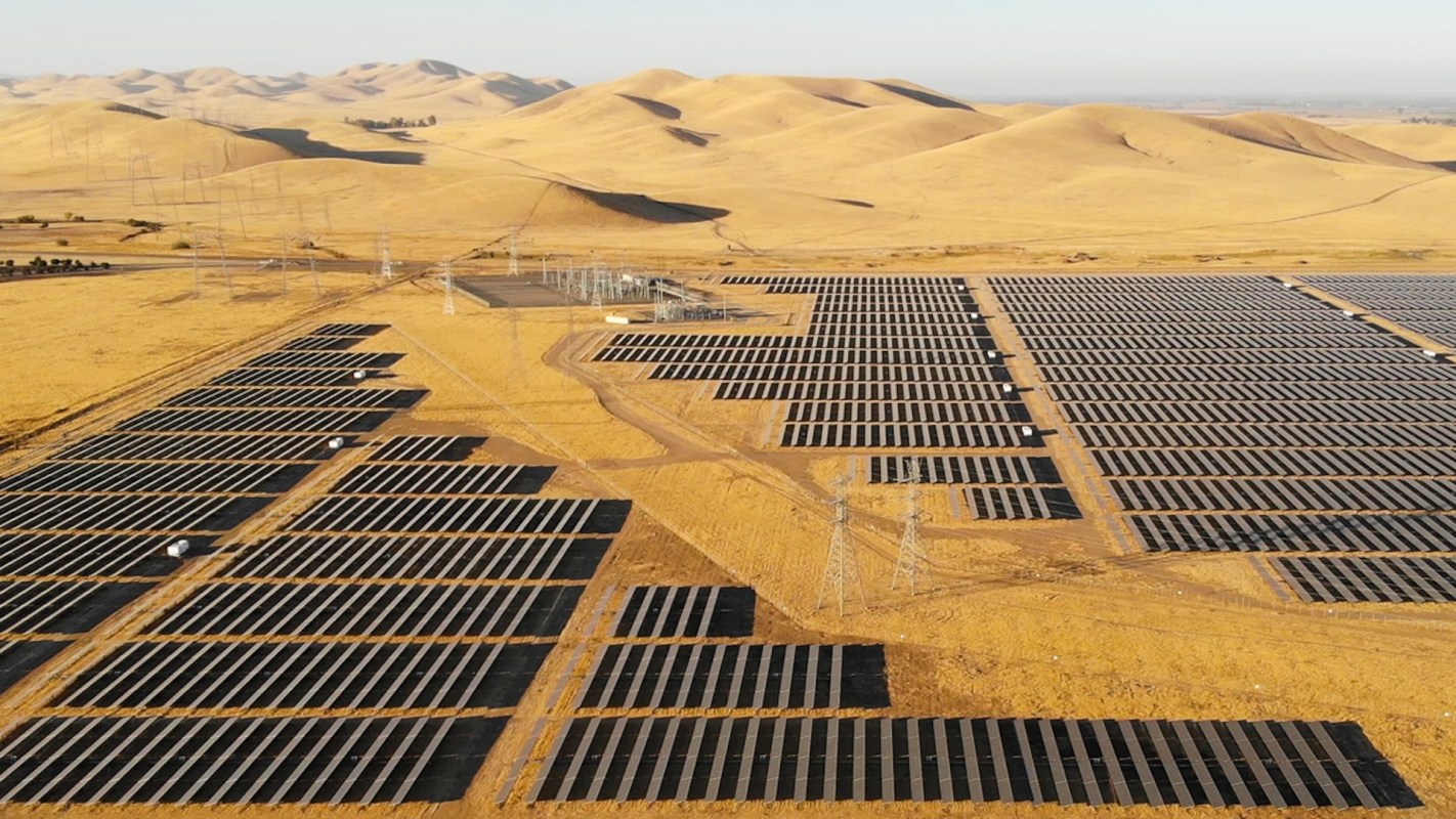 "This atmospheric water harvesting technology can be used to increase the daily water supply needs."