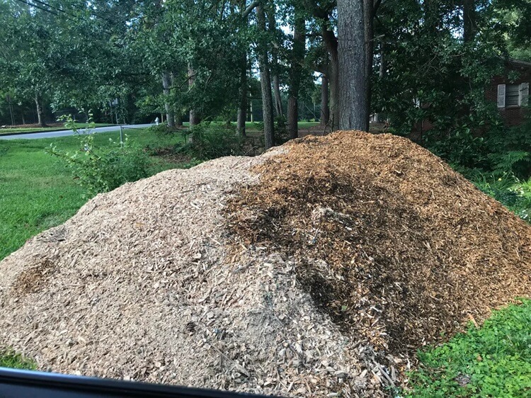 Woodchips