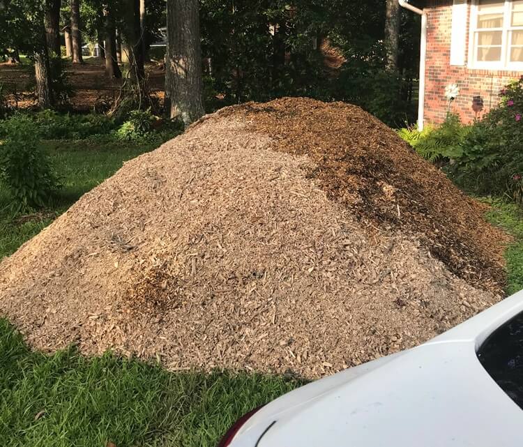 Woodchips