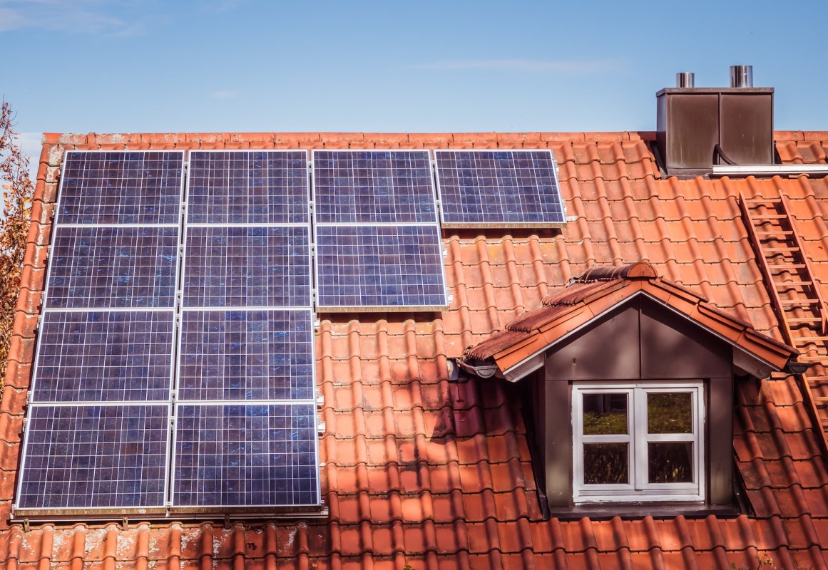 "It pains me seeing so much energy wasted, even in my own house."