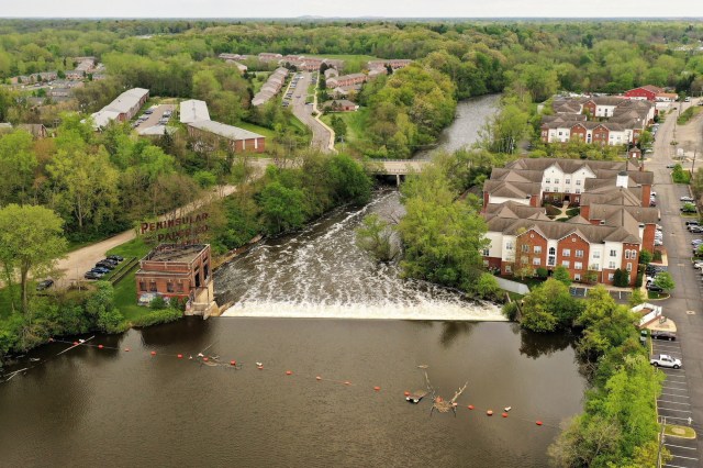 "This could become a park with dramatically increased use."