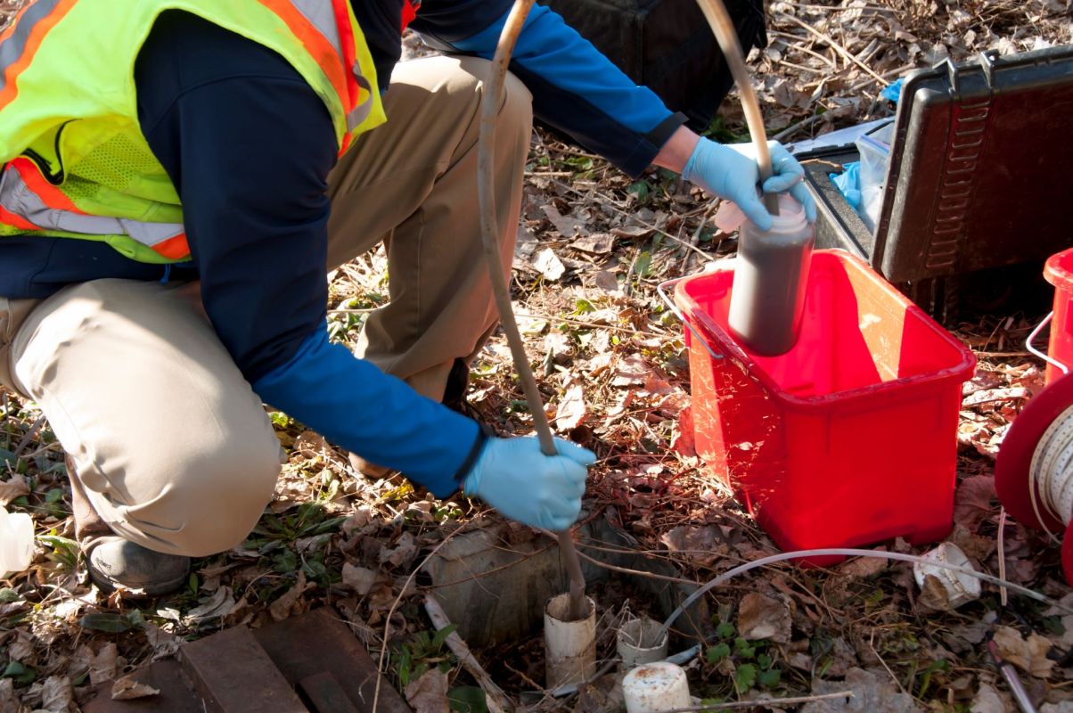 The incident underscores the ongoing challenges in managing toxic waste sites.