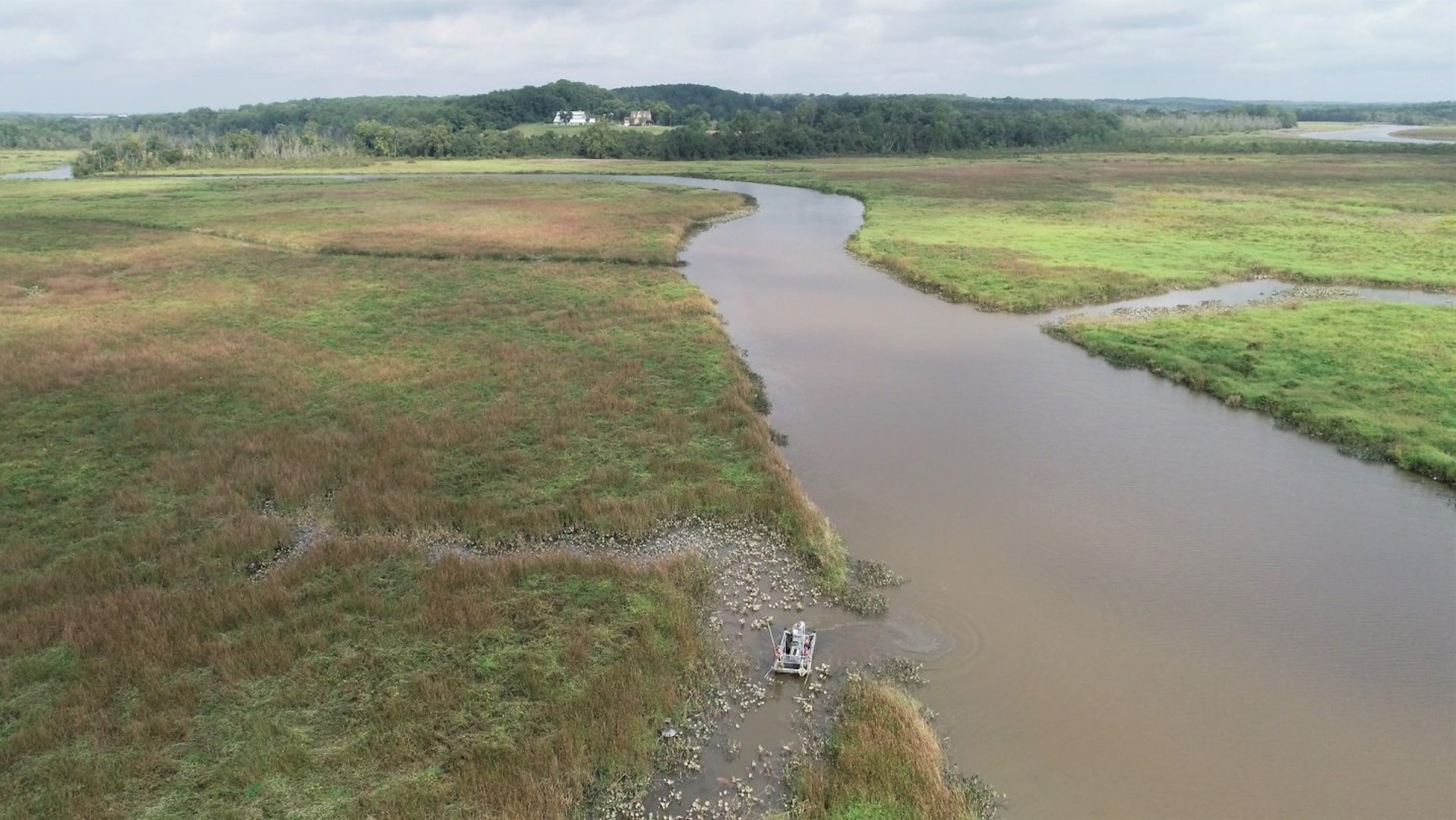 "Land managers can proactively identify areas that will be key for wildlife conservation while protecting coastal communities."