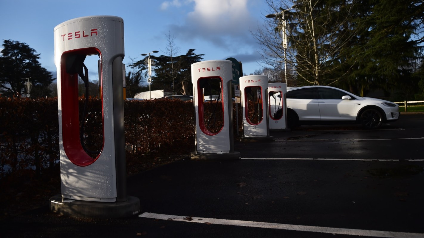 "It is beyond careless not to have cameras at every charging site."