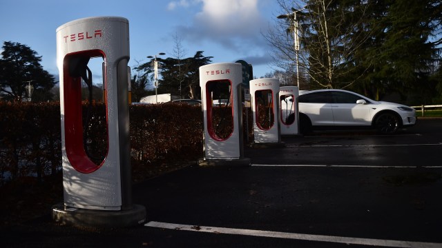 "It is beyond careless not to have cameras at every charging site."