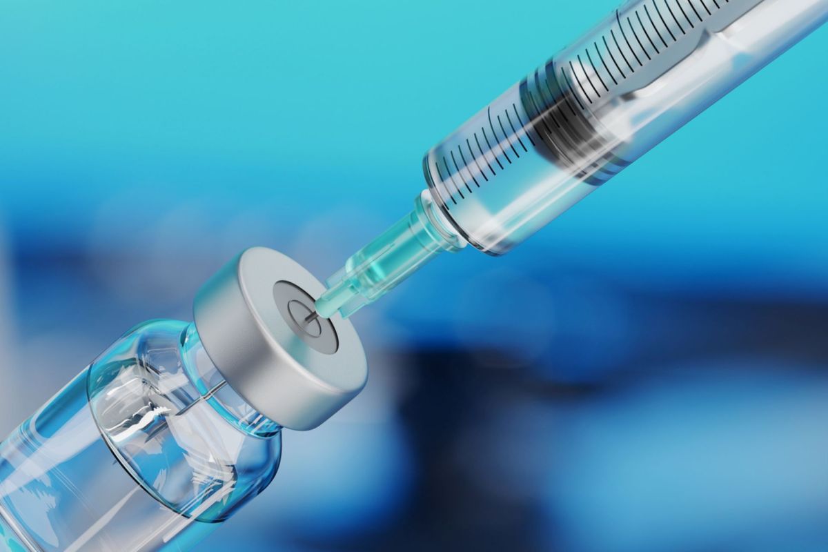 The vaccine, from Japanese pharma company Takeda Pharmaceuticals, would protect against four serotypes of the dengue virus.