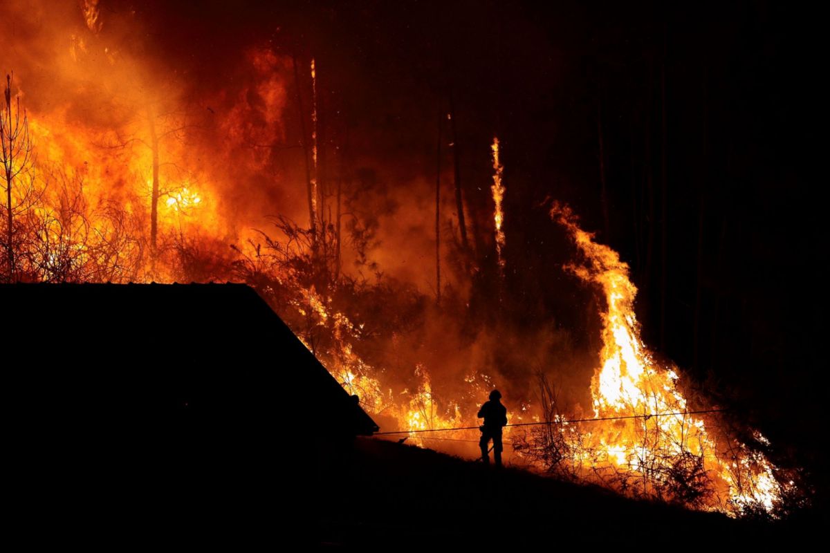 "The homeowners' insurance environment in California has unique challenges."