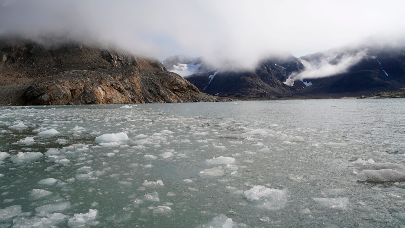 "Rain-on-snow events in the future will have an outsized impact."