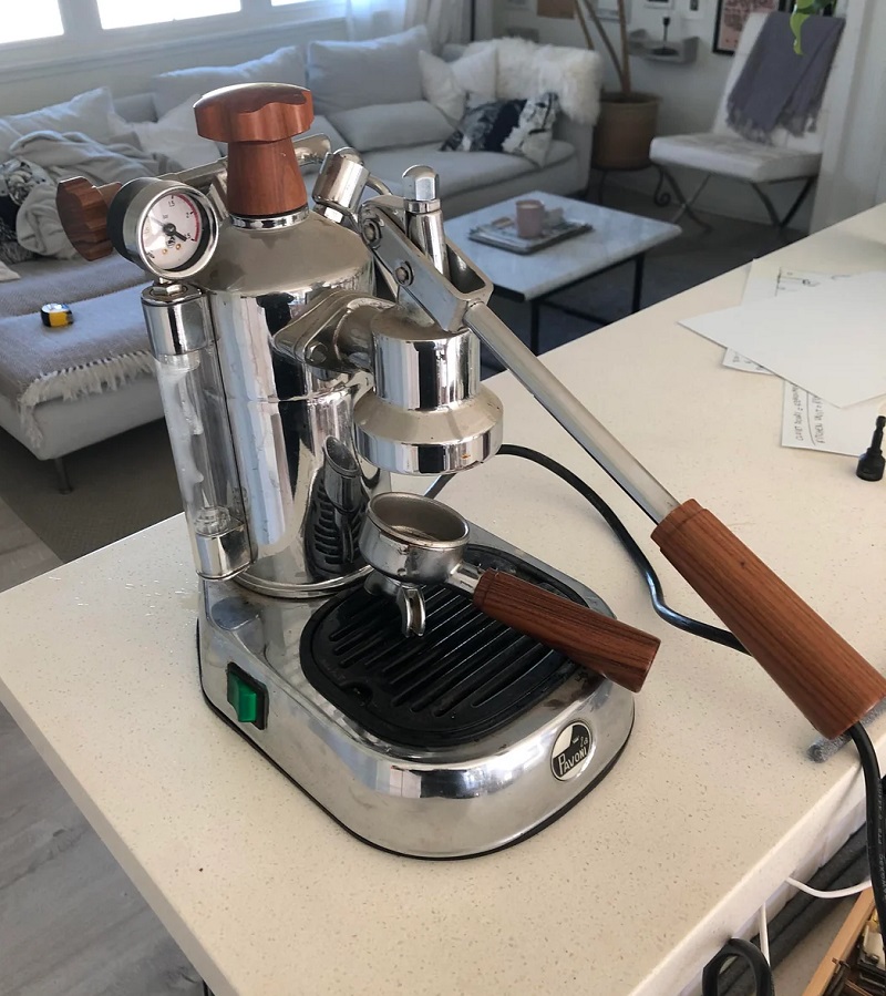"I have legitimately been looking for one of these for nearly 10 years, and I am just shocked to find it in such a casual environment."
