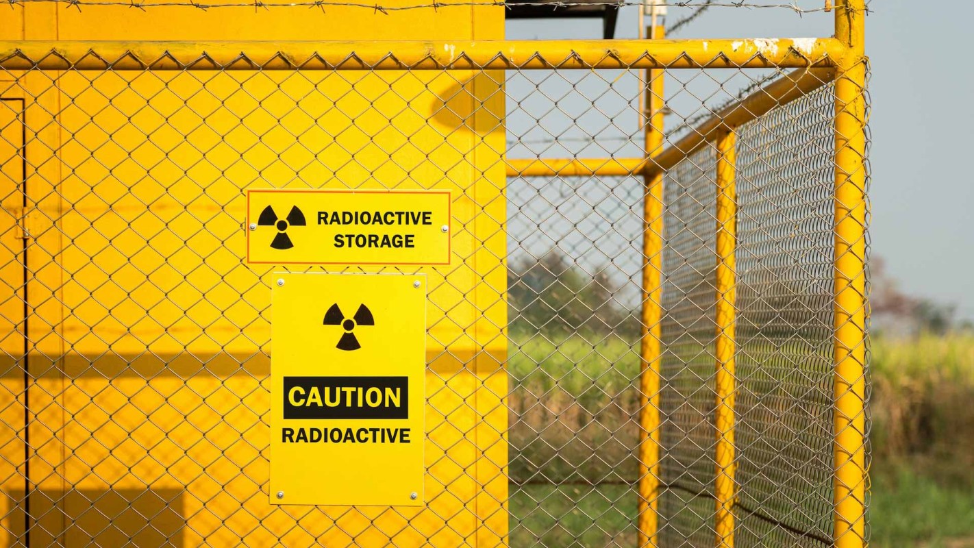 "We can't risk our future generations with this."