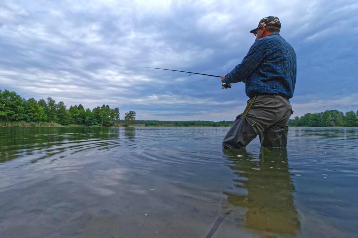 The delisted lake previously had elevated phosphorus levels, which fueled plant and algae growth and left it green and unhealthy.