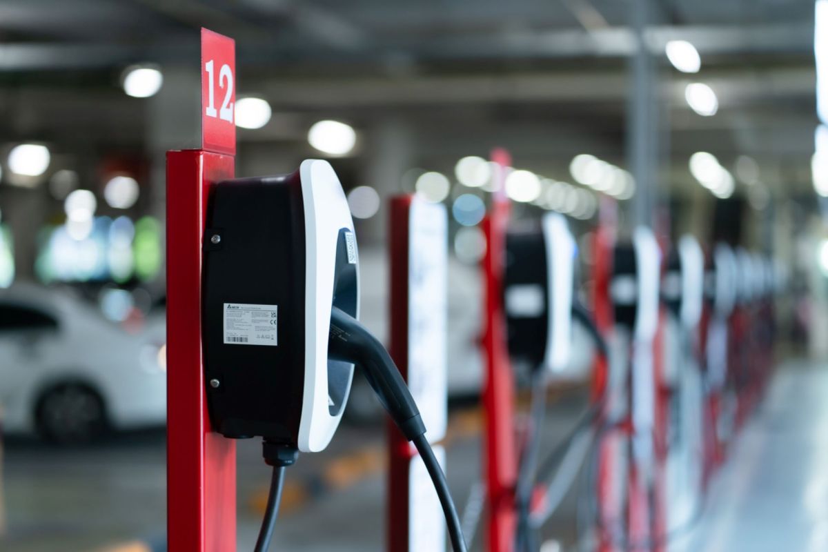 It gives urban EV drivers a convenient, cost-effective place to plug in while they're out and about living their lives.