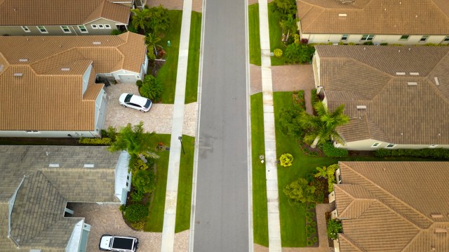 "Never ever live or rent in an HOA neighborhood."