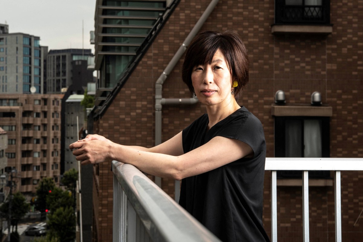 Kimiko Hirata is proof that dedication and collaboration can achieve remarkable results.