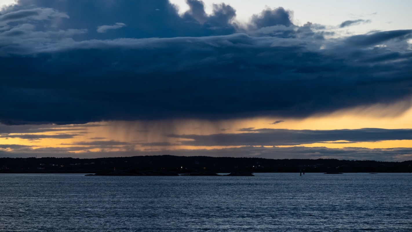 Rain appears to be a major way the chemicals enter the Great Lakes.