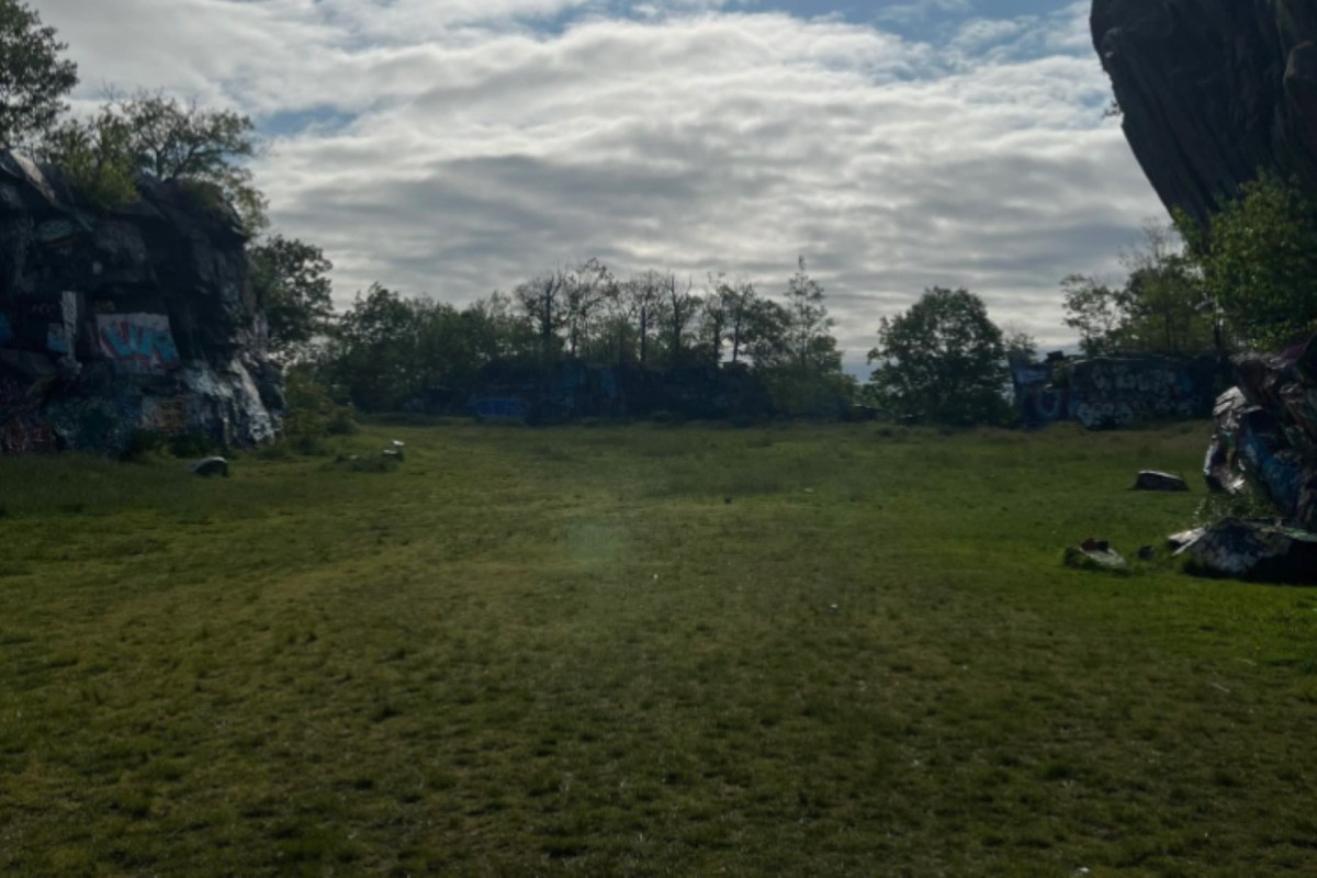 "It saddens me to see people disrespect areas that others might enjoy."