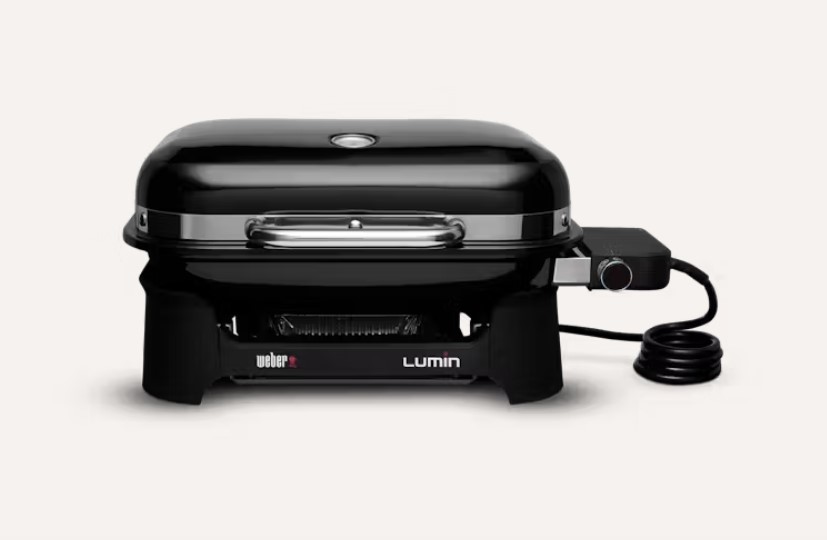 LUMIN COMPACT ELECTRIC GRILL