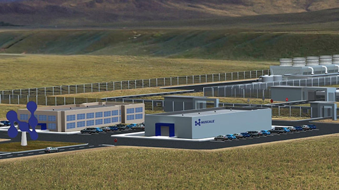 It's an interesting intersection of nuclear science, hydrogen, and ammonia — all eyed by experts to some degree as part of a more sustainable energy future.