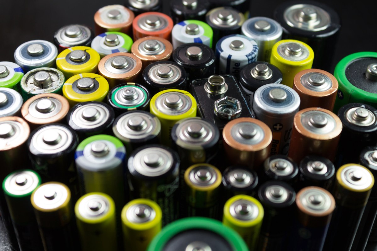 Developing more sustainable batteries is a key step in progressing toward a greener, cleaner future.